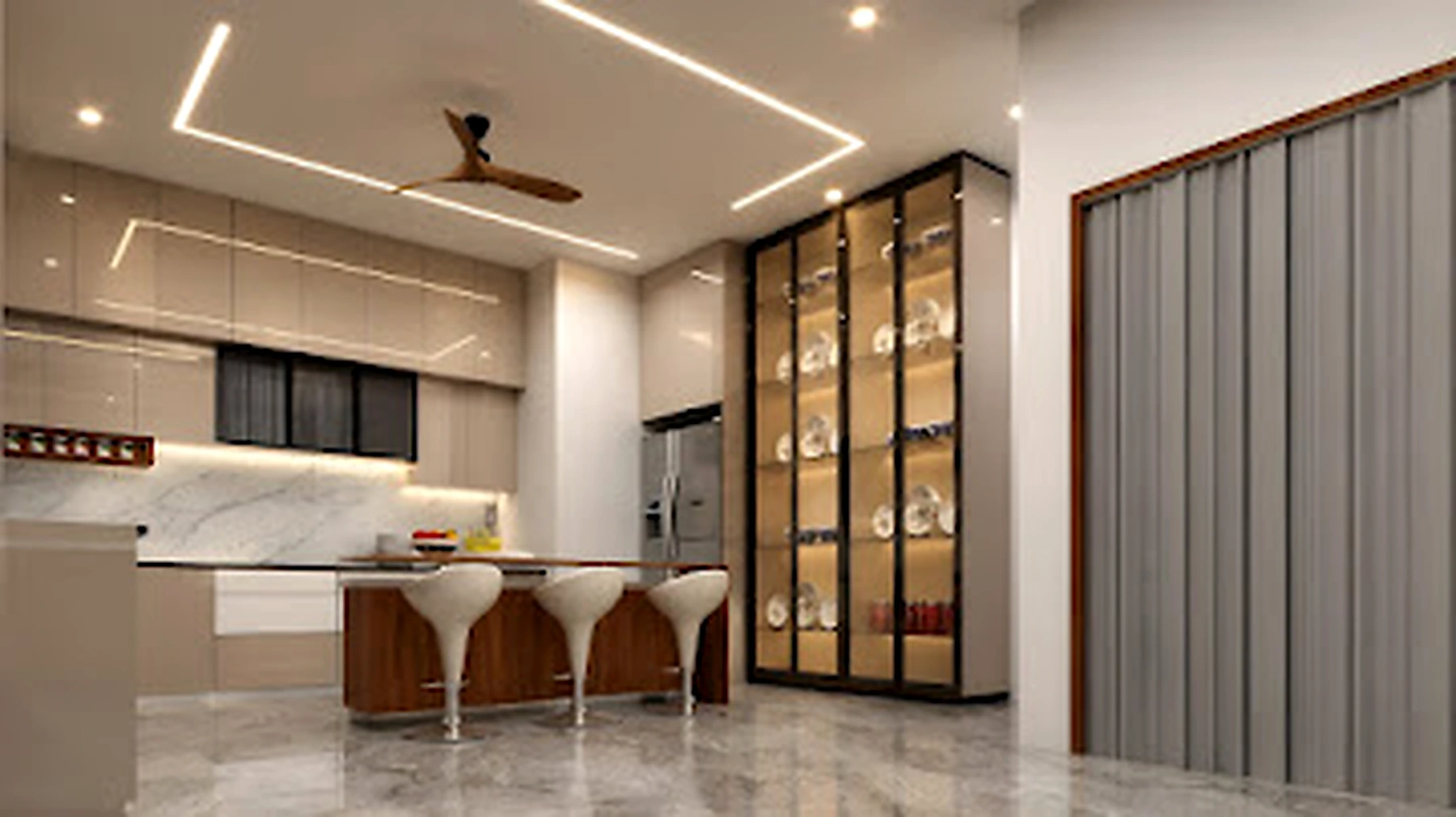 Serene Residence