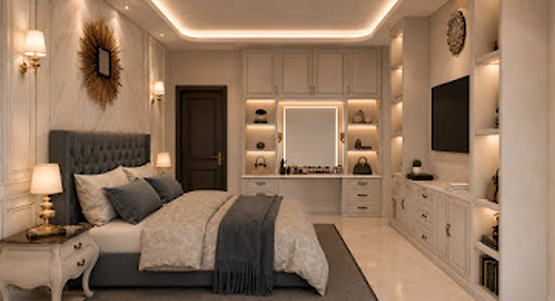 Entertainment Lounge